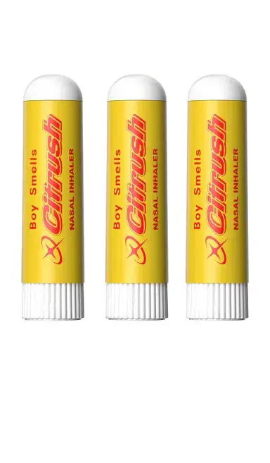 Boy Smells Citrush Sniffer 3 Pack | Thumbnail 1 Boy Smells Citrush Sniffer 3 Pack | Thumbnail 1