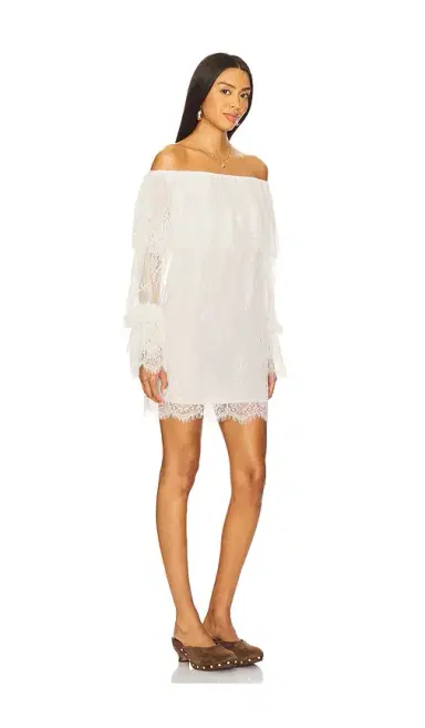 Tularosa Winona Mini Dress | Thumbnail 2 Tularosa Winona Mini Dress | Thumbnail 2