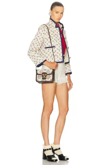Valentino Garavani 9to5 Small Shoulder Bag | Thumbnail 2 Valentino Garavani 9to5 Small Shoulder Bag | Thumbnail 2