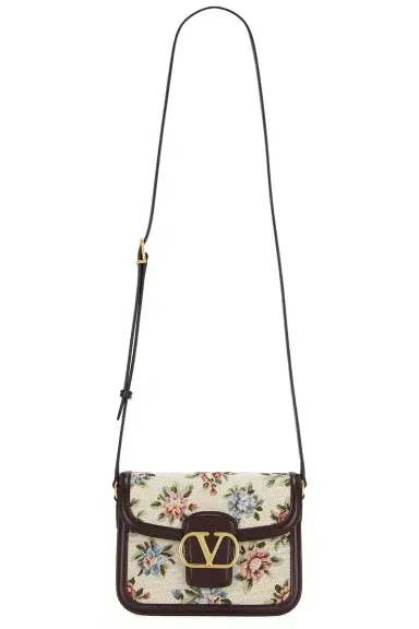 Valentino Garavani 9to5 Small Shoulder Bag | Thumbnail 1 Valentino Garavani 9to5 Small Shoulder Bag | Thumbnail 1