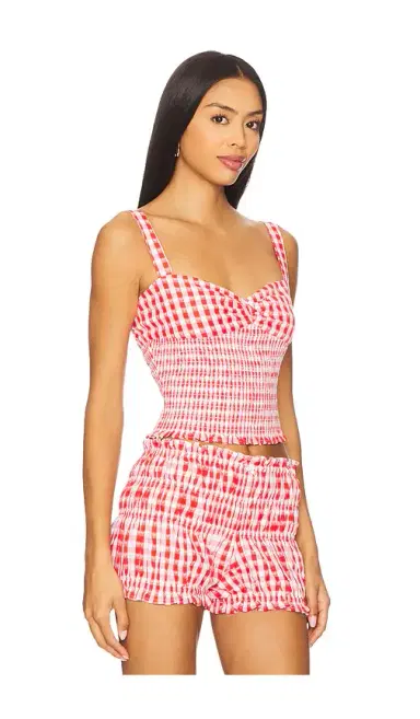 MAJORELLE Roxy Top | Thumbnail 2 MAJORELLE Roxy Top | Thumbnail 2