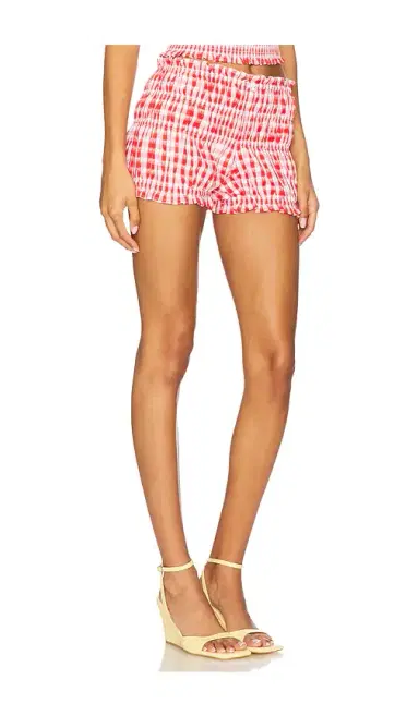 MAJORELLE Roxy Bloomer Short | Thumbnail 2 MAJORELLE Roxy Bloomer Short | Thumbnail 2