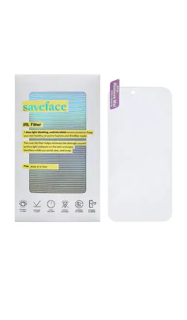 SAVEFACE Blue Light Blocking Irl Filter 16/15/15 Pro | Thumbnail 1 SAVEFACE Blue Light Blocking Irl Filter 16/15/15 Pro | Thumbnail 1