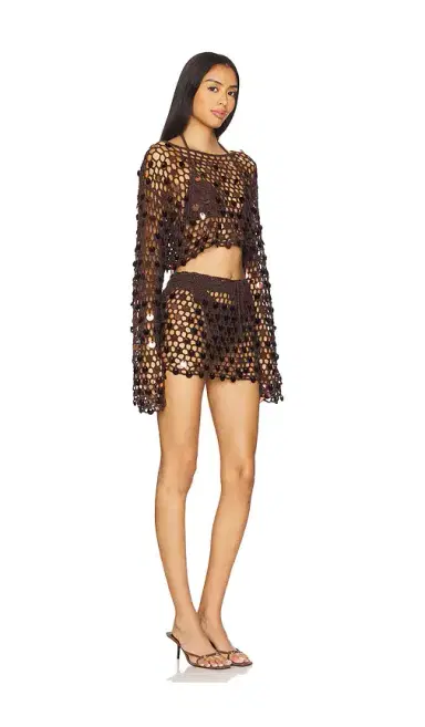 superdown Coralie Skirt Set | Thumbnail 2 superdown Coralie Skirt Set | Thumbnail 2