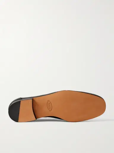 Tod's Leather Penny Loafers - Men | Thumbnail 3 Tod's Leather Penny Loafers - Men | Thumbnail 3
