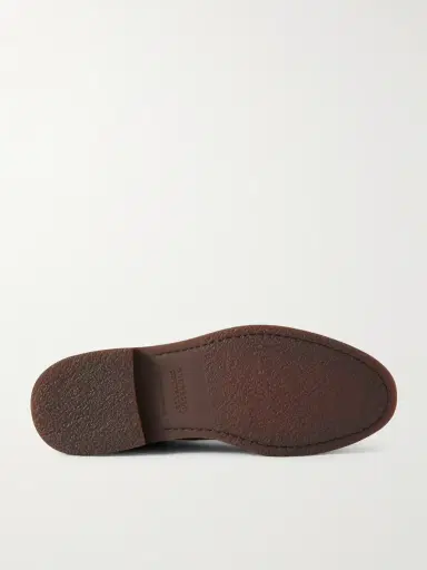 Brunello Cucinelli Leather Chelsea Boots - Men | Thumbnail 3 Brunello Cucinelli Leather Chelsea Boots - Men | Thumbnail 3