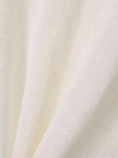 Alaïa Linen And Silk-blend Kaftan | Thumbnail 4 Alaïa Linen And Silk-blend Kaftan | Thumbnail 4