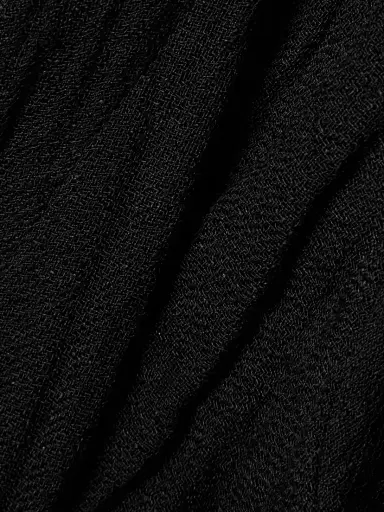 Lisa Marie Fernandez Cropped Tie-front Linen-blend Gauze Top | Thumbnail 4 Lisa Marie Fernandez Cropped Tie-front Linen-blend Gauze Top | Thumbnail 4