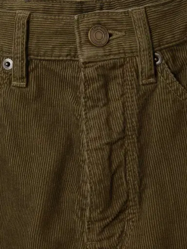 Saint Laurent Clyde Cotton-corduroy Slim-leg Pants | Thumbnail 5 Saint Laurent Clyde Cotton-corduroy Slim-leg Pants | Thumbnail 5