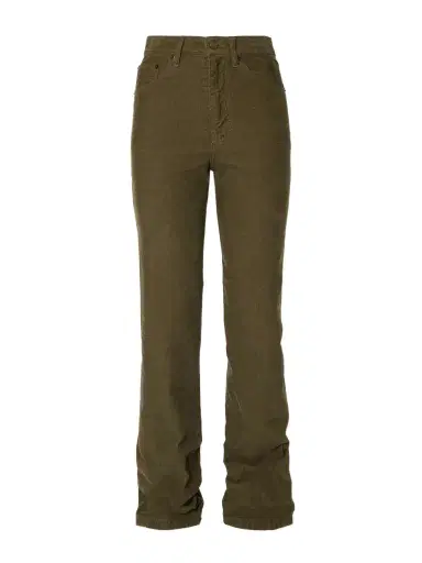 Saint Laurent Clyde Cotton-corduroy Slim-leg Pants | Thumbnail 1 Saint Laurent Clyde Cotton-corduroy Slim-leg Pants | Thumbnail 1