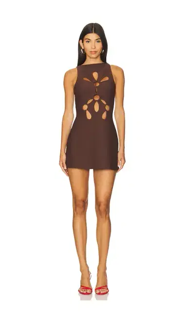 Cult Gaia Franco Knit Dress | Thumbnail 1 Cult Gaia Franco Knit Dress | Thumbnail 1