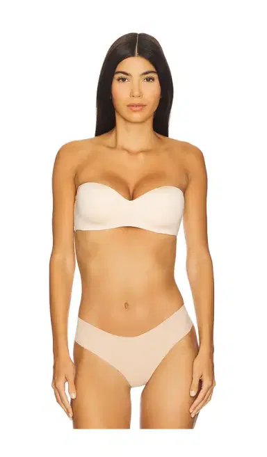 Cosabella Evolution Strapless Bra | Thumbnail 2 Cosabella Evolution Strapless Bra | Thumbnail 2
