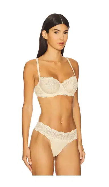 Cosabella Dolce Balconette Bra | Thumbnail 2 Cosabella Dolce Balconette Bra | Thumbnail 2