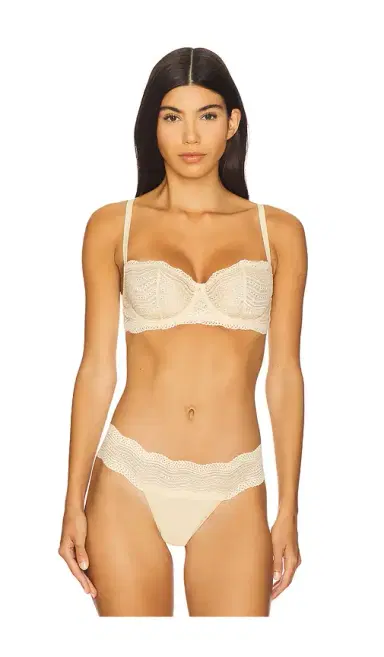 Cosabella Dolce Balconette Bra | Thumbnail 1 Cosabella Dolce Balconette Bra | Thumbnail 1