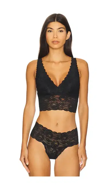 Cosabella Never Say Never Longline Bralette | Thumbnail 2 Cosabella Never Say Never Longline Bralette | Thumbnail 2