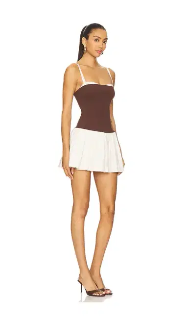 Show Me Your Mumu Tiffany Skort Dress | Thumbnail 2 Show Me Your Mumu Tiffany Skort Dress | Thumbnail 2