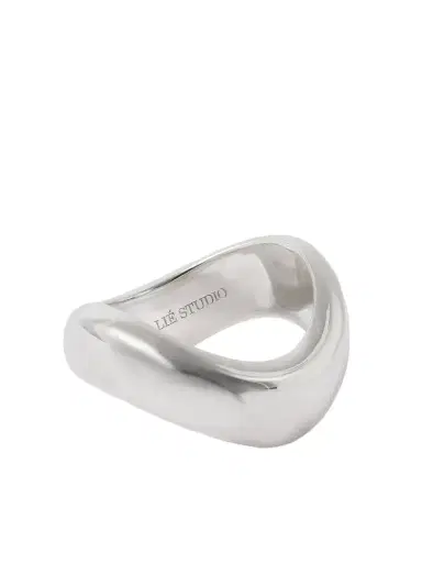 LIÉ STUDIO The Ivalo Silver Ring | Thumbnail 1 LIÉ STUDIO The Ivalo Silver Ring | Thumbnail 1