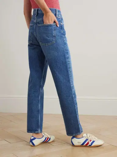 AGOLDE '90s Mid-rise Straight-leg Jeans | Thumbnail 4 AGOLDE '90s Mid-rise Straight-leg Jeans | Thumbnail 4