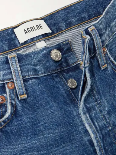AGOLDE '90s Mid-rise Straight-leg Jeans | Thumbnail 5 AGOLDE '90s Mid-rise Straight-leg Jeans | Thumbnail 5