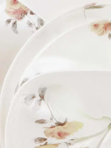 Magda Butrym Appliquéd Floral-print Silk Bustier Top | Thumbnail 4 Magda Butrym Appliquéd Floral-print Silk Bustier Top | Thumbnail 4