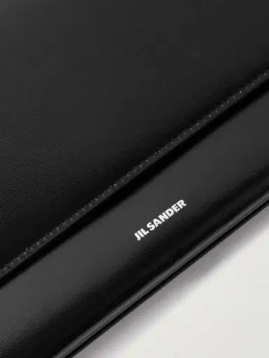 Jil Sander Tasseled Leather Shoulder Bag | Thumbnail 4 Jil Sander Tasseled Leather Shoulder Bag | Thumbnail 4