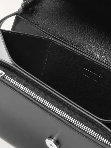 Jil Sander Tasseled Leather Shoulder Bag | Thumbnail 5 Jil Sander Tasseled Leather Shoulder Bag | Thumbnail 5