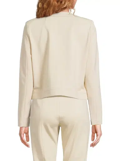 Misook Women's Heritage LuxeStretch Sport Jacket | Thumbnail 5 Misook Women's Heritage LuxeStretch Sport Jacket | Thumbnail 5