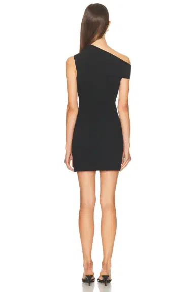St. Agni Soft Sculptural Mini Dress | Thumbnail 4 St. Agni Soft Sculptural Mini Dress | Thumbnail 4