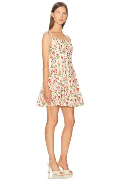 Agua by Agua Bendita Moriche Canna Dress | Thumbnail 2 Agua by Agua Bendita Moriche Canna Dress | Thumbnail 2