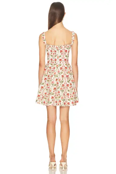 Agua by Agua Bendita Moriche Canna Dress | Thumbnail 3 Agua by Agua Bendita Moriche Canna Dress | Thumbnail 3