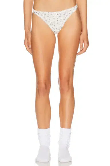 Cou Cou Intimates The Thong | Thumbnail 3 Cou Cou Intimates The Thong | Thumbnail 3