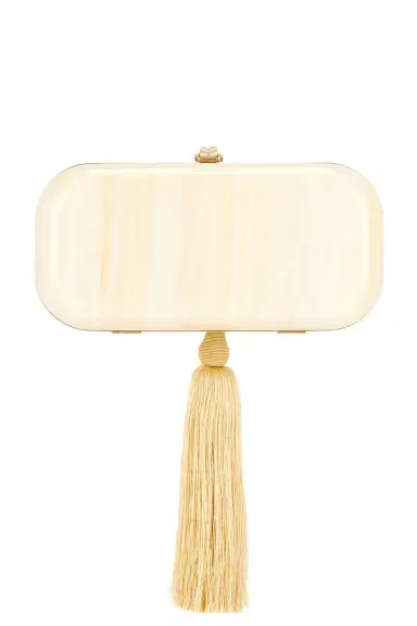 Cult Gaia Yasmin Clutch | Thumbnail 3 Cult Gaia Yasmin Clutch | Thumbnail 3