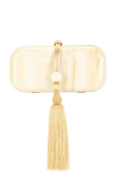Cult Gaia Yasmin Clutch | Thumbnail 1 Cult Gaia Yasmin Clutch | Thumbnail 1