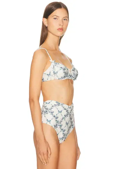 Agua by Agua Bendita Sentido Bikini Top | Thumbnail 2 Agua by Agua Bendita Sentido Bikini Top | Thumbnail 2