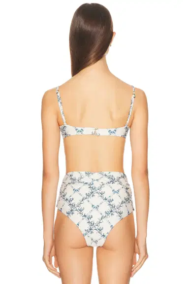 Agua by Agua Bendita Sentido Bikini Top | Thumbnail 3 Agua by Agua Bendita Sentido Bikini Top | Thumbnail 3