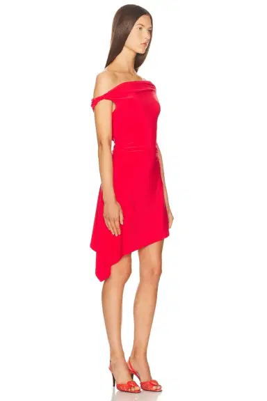 Sandy Liang Riverton Dress | Thumbnail 2 Sandy Liang Riverton Dress | Thumbnail 2