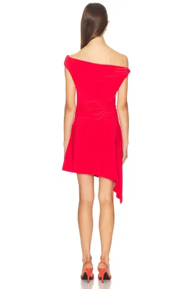 Sandy Liang Riverton Dress | Thumbnail 4 Sandy Liang Riverton Dress | Thumbnail 4