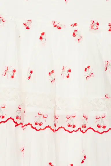 LoveShackFancy Soira Dress | Thumbnail 4 LoveShackFancy Soira Dress | Thumbnail 4
