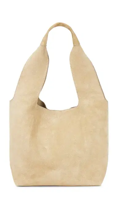 Veronica Beard Suede Sling Bag | Thumbnail 2 Veronica Beard Suede Sling Bag | Thumbnail 2