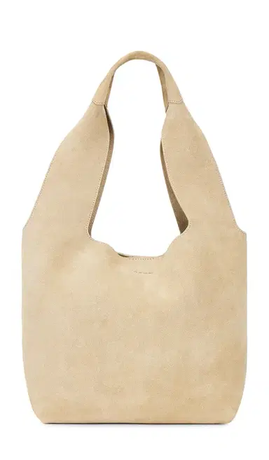 Veronica Beard Suede Sling Bag | Thumbnail 1 Veronica Beard Suede Sling Bag | Thumbnail 1