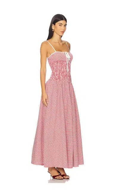 MORE TO COME Abby Maxi Dress | Thumbnail 2 MORE TO COME Abby Maxi Dress | Thumbnail 2