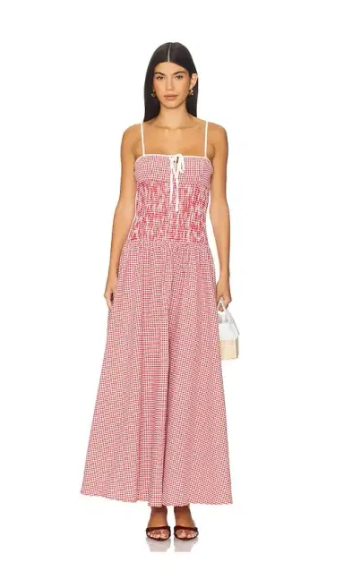 MORE TO COME Abby Maxi Dress | Thumbnail 1 MORE TO COME Abby Maxi Dress | Thumbnail 1