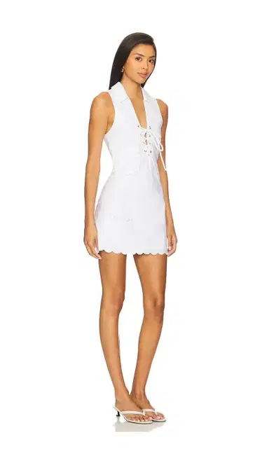 Stone Cold Fox x REVOLVE Vanessa Mini Dress | Thumbnail 2 Stone Cold Fox x REVOLVE Vanessa Mini Dress | Thumbnail 2