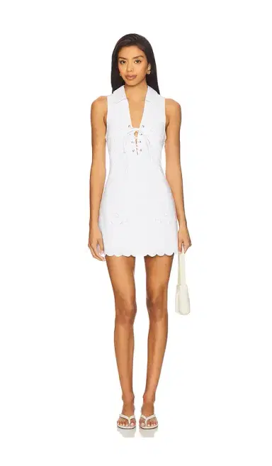 Stone Cold Fox x REVOLVE Vanessa Mini Dress | Thumbnail 1 Stone Cold Fox x REVOLVE Vanessa Mini Dress | Thumbnail 1