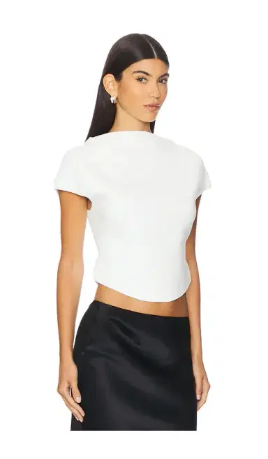 Cult Gaia Virginiana Knit Top | Thumbnail 2 Cult Gaia Virginiana Knit Top | Thumbnail 2