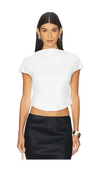 Cult Gaia Virginiana Knit Top | Thumbnail 1 Cult Gaia Virginiana Knit Top | Thumbnail 1