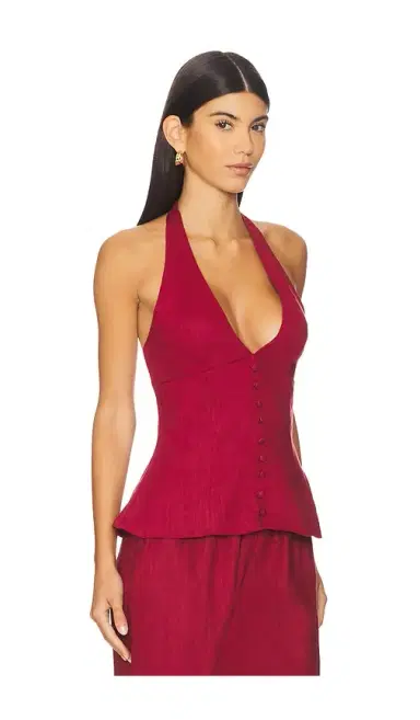 Aexae x REVOLVE Halter Top | Thumbnail 2 Aexae x REVOLVE Halter Top | Thumbnail 2
