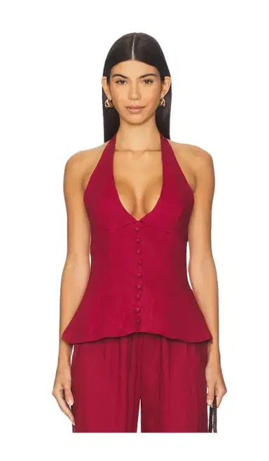Aexae x REVOLVE Halter Top | Thumbnail 1 Aexae x REVOLVE Halter Top | Thumbnail 1