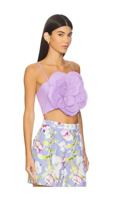Yumi Kim Bloom Top | Thumbnail 2 Yumi Kim Bloom Top | Thumbnail 2
