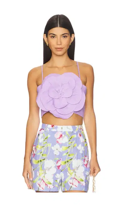 Yumi Kim Bloom Top | Thumbnail 1 Yumi Kim Bloom Top | Thumbnail 1